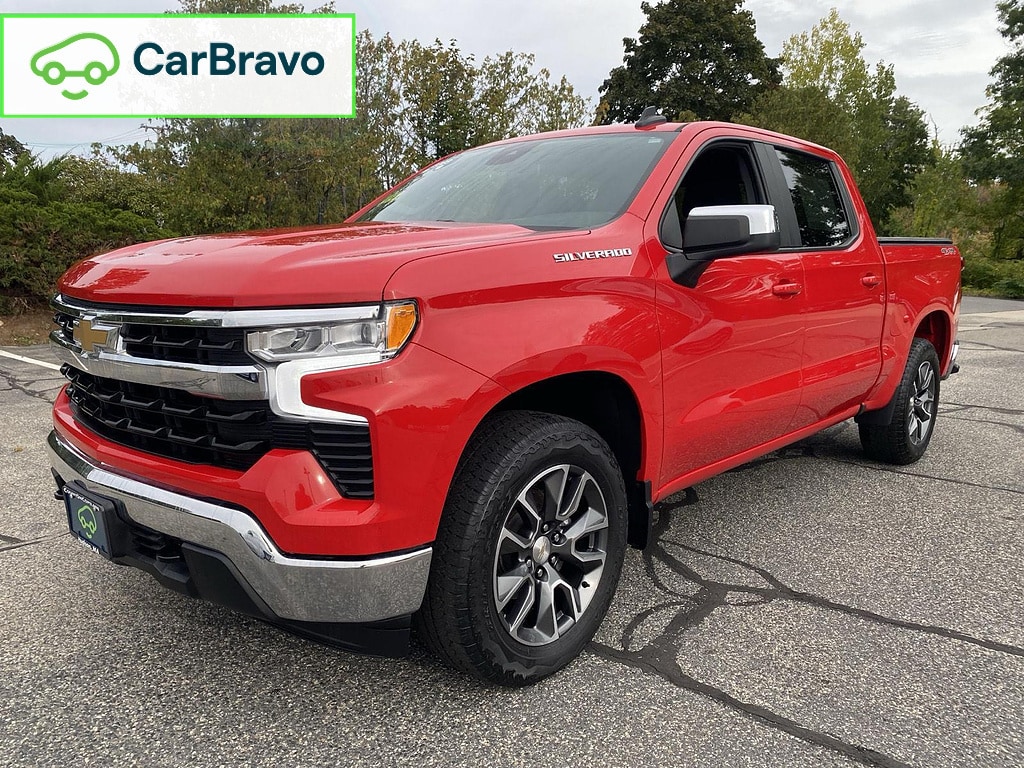 2023 Chevrolet Silverado 1500