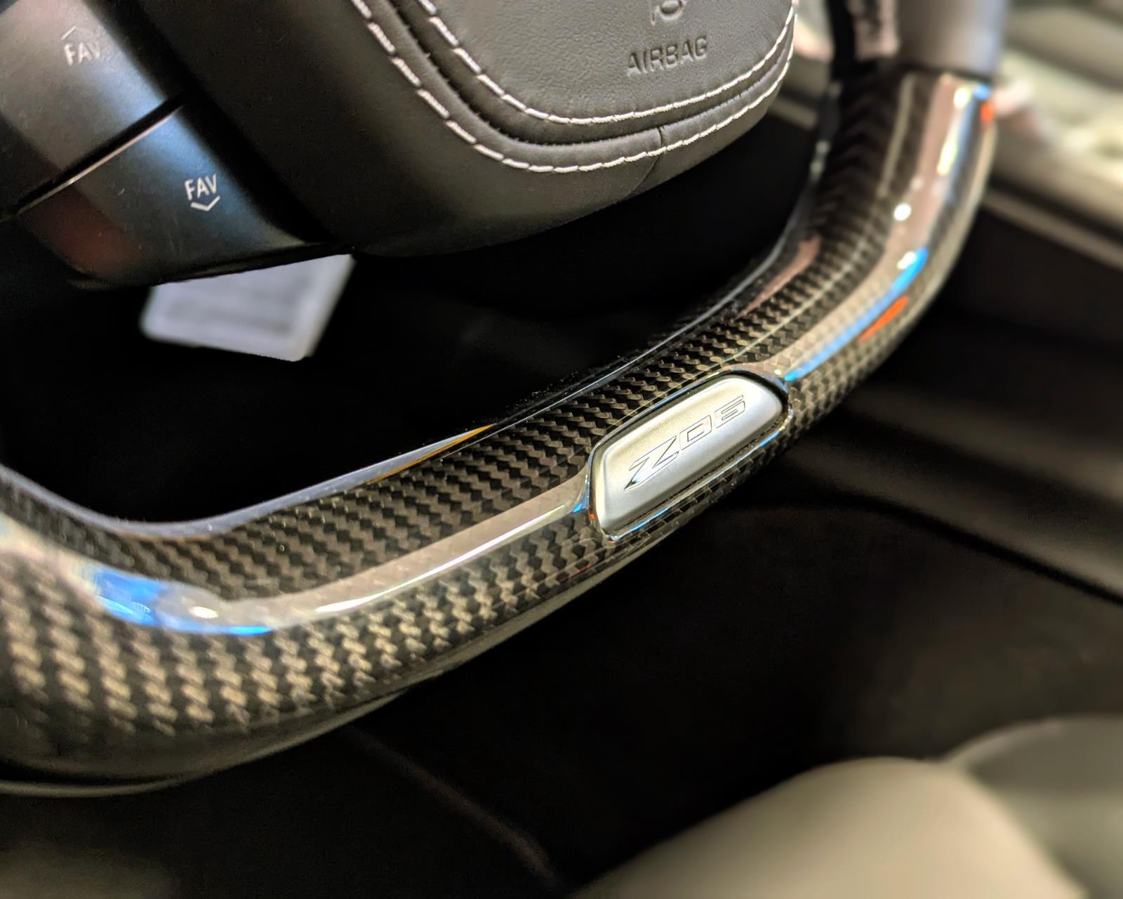 2026 Chevrolet Corvette 3LZ - Photo 34