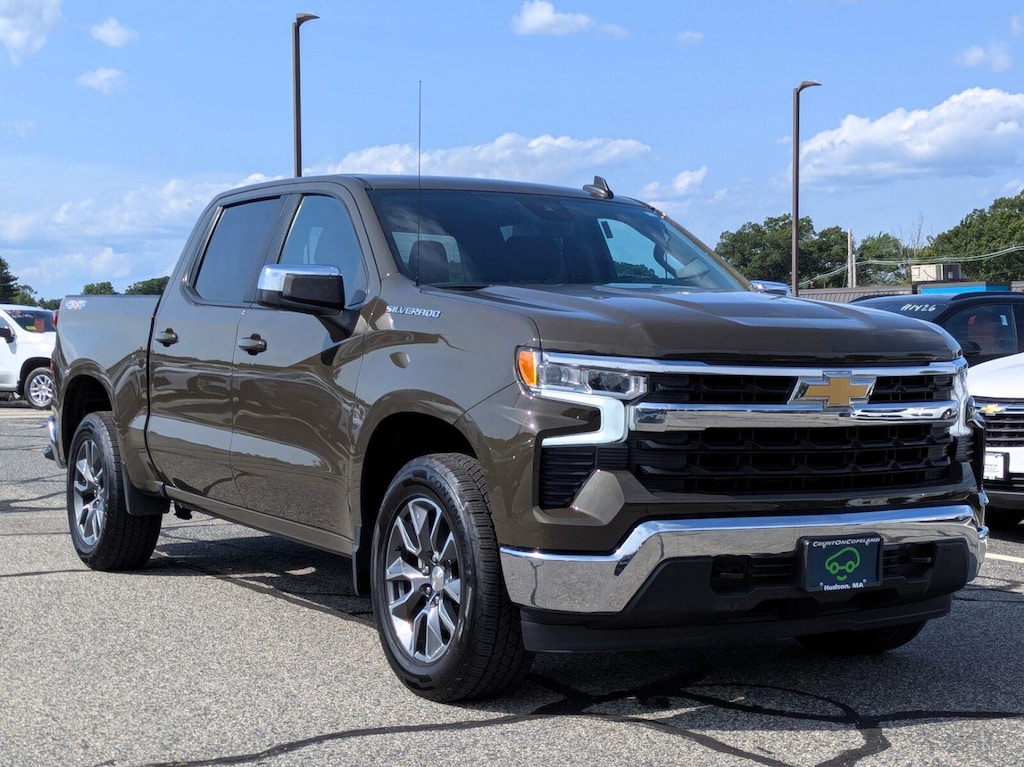 Used 2023 Chevrolet Silverado 1500 LT (2FL) Truck
