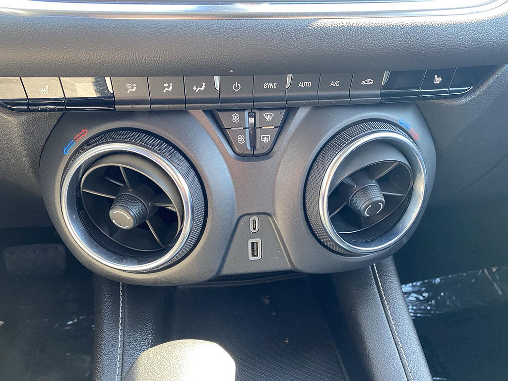 2025 Chevrolet Blazer 2LT - Photo 20