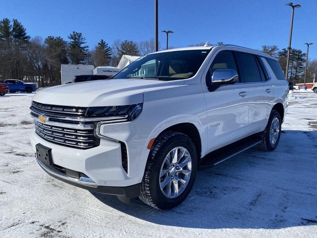 Used 2023 Chevrolet Tahoe Premier SUV