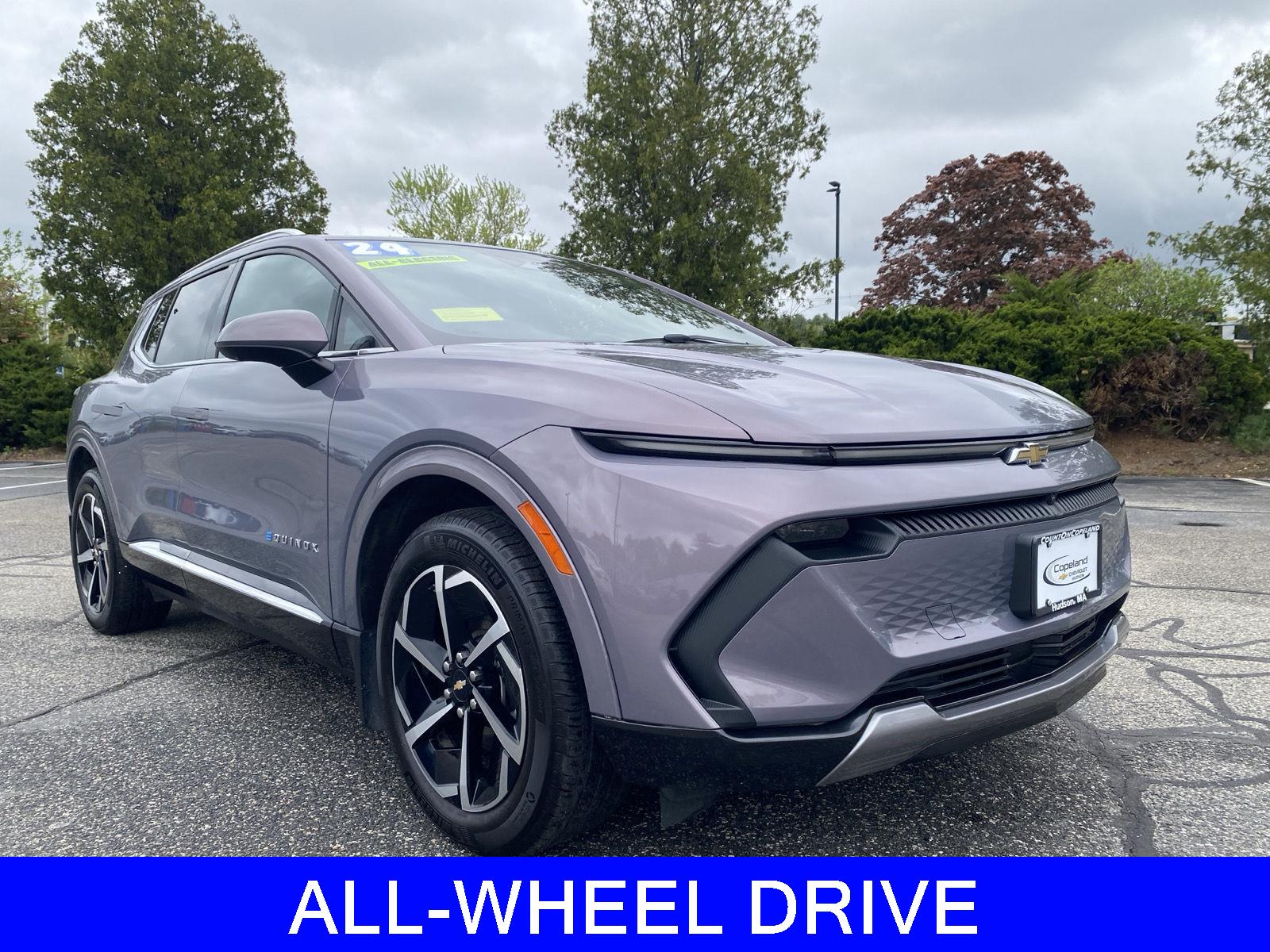 2024 Chevrolet Equinox EV 2LT AWD's photo