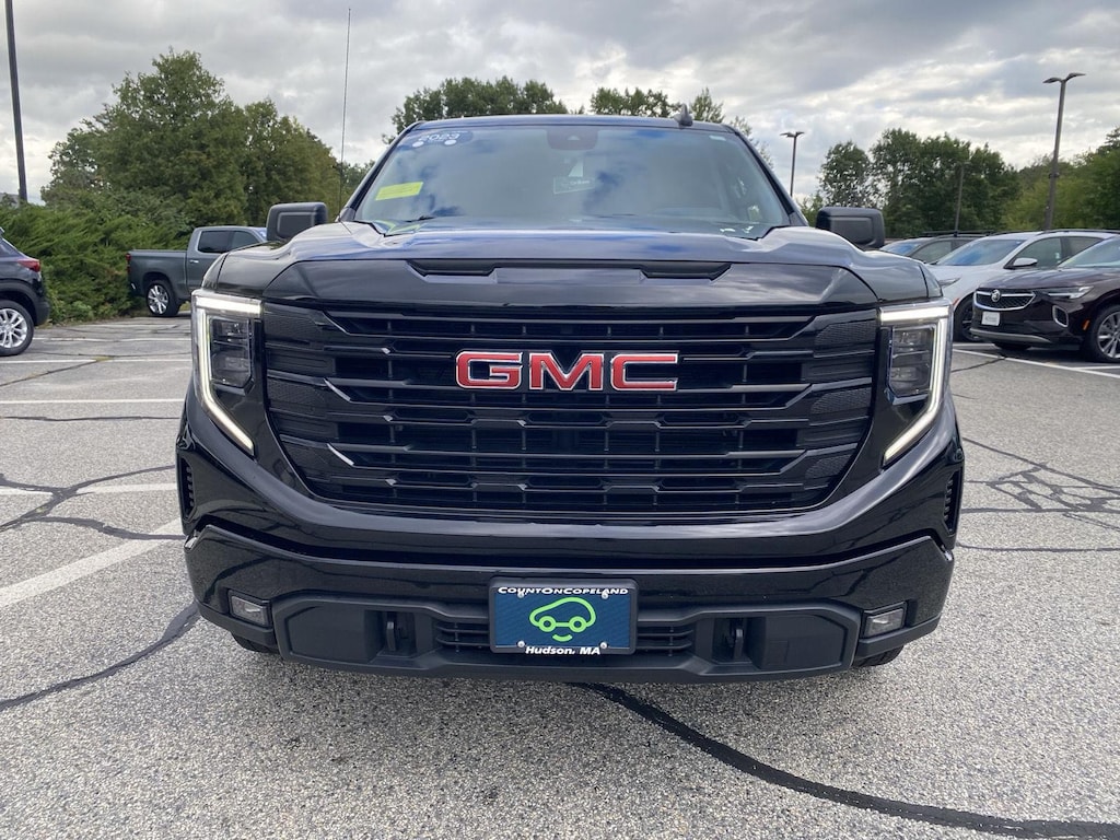 Used 2023 GMC Sierra 1500 Elevation Truck