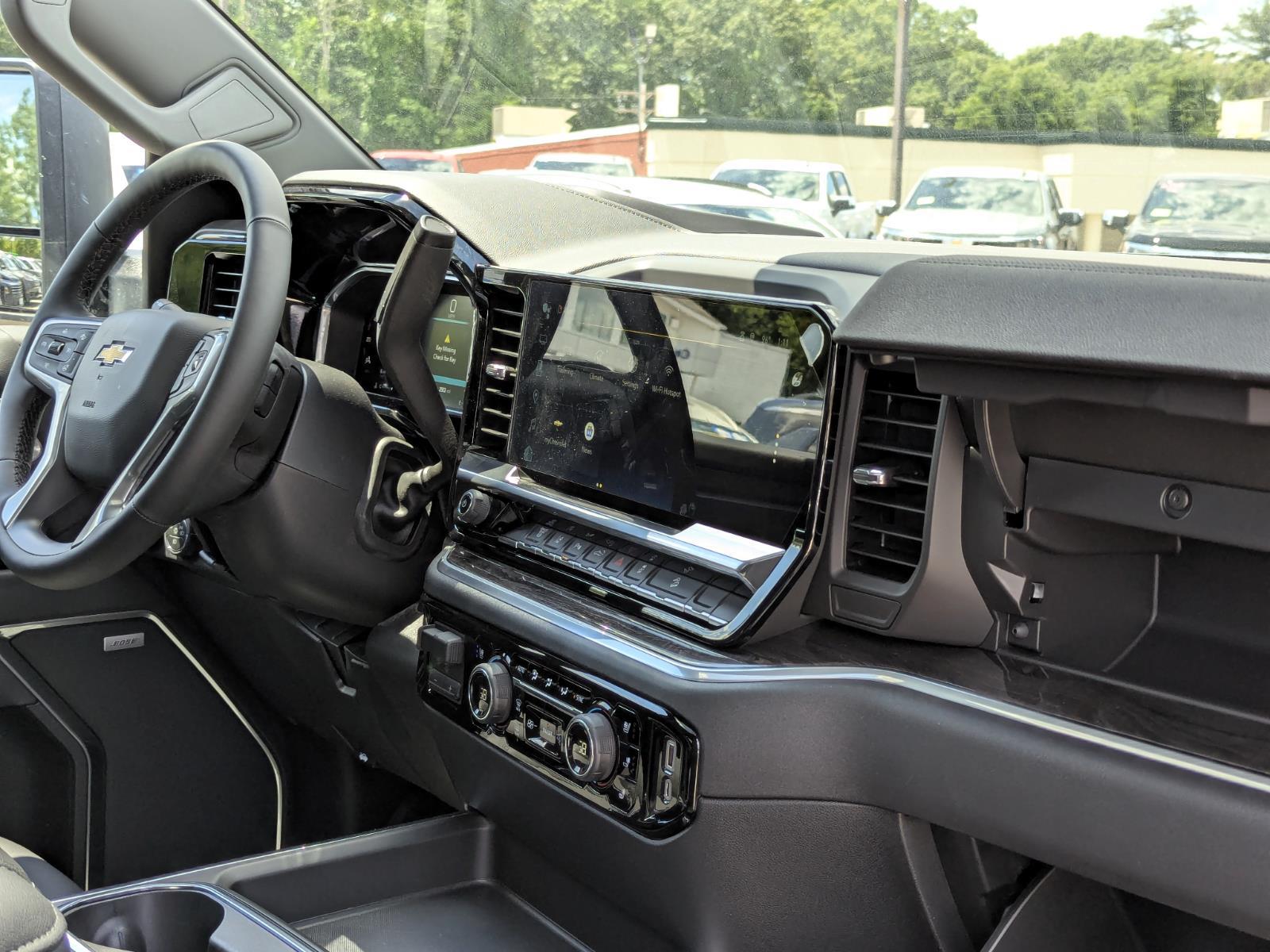 2026 Chevrolet Silverado 2500 HD LTZ - Photo 18
