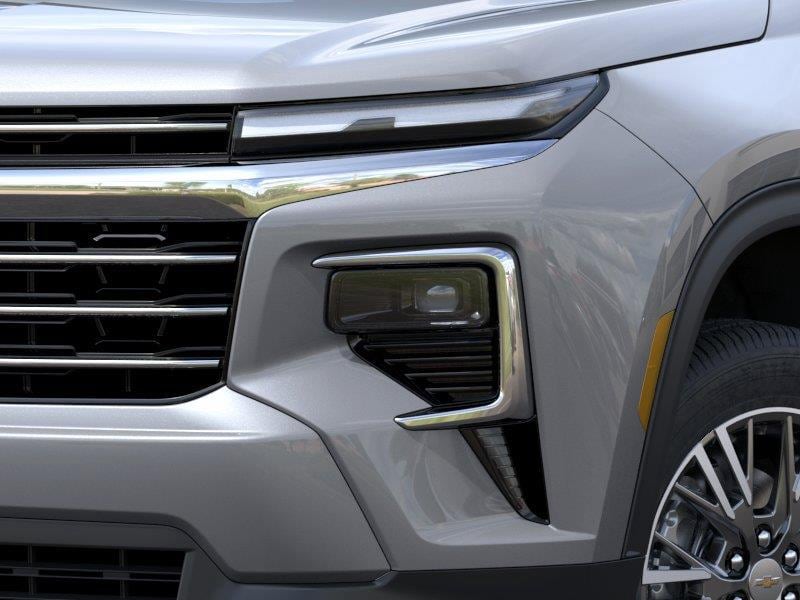 2027 Chevrolet Traverse LT - Photo 10