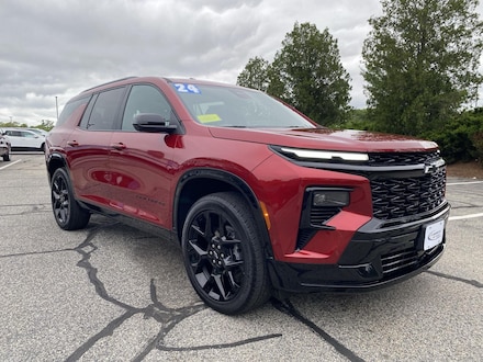 2024 Chevrolet Traverse RS SUV