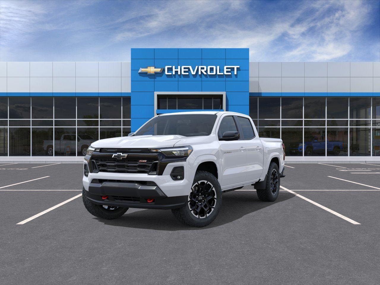 2026 Chevrolet Colorado Z71 - Photo 8