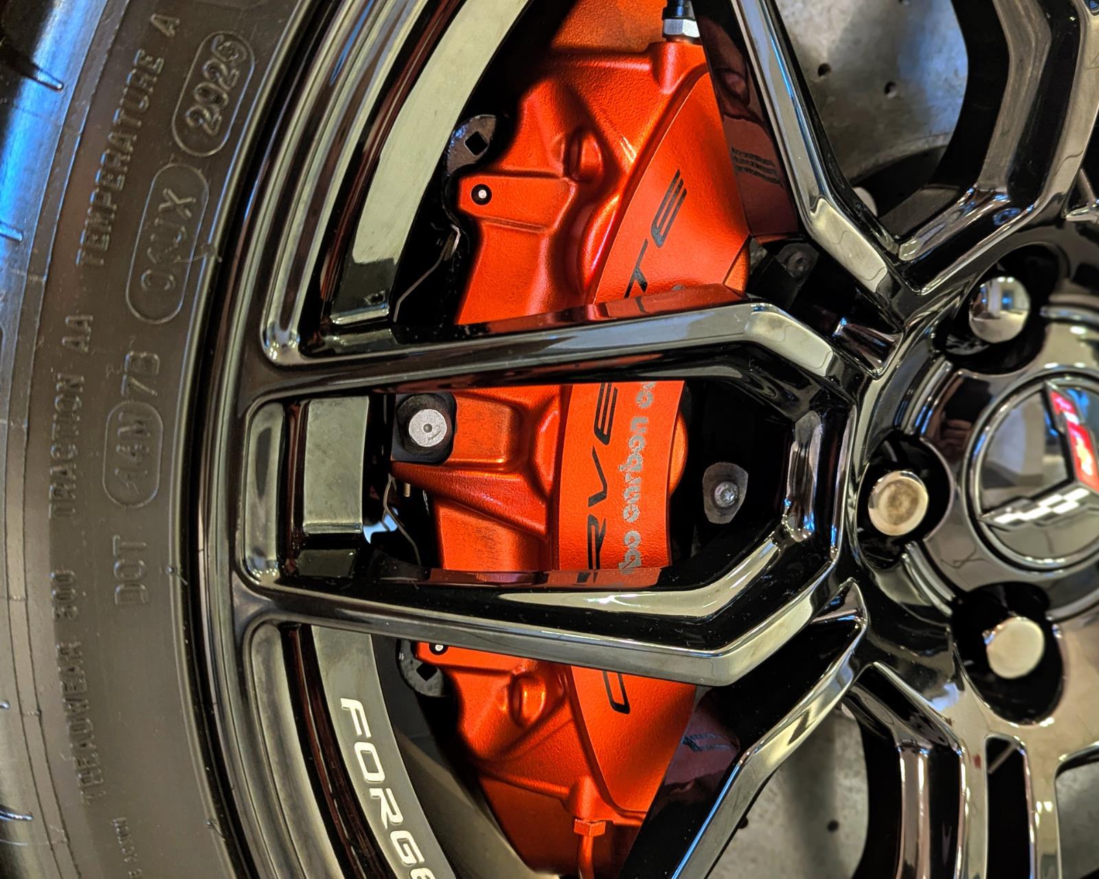 2026 Chevrolet Corvette 3LZ - Photo 31