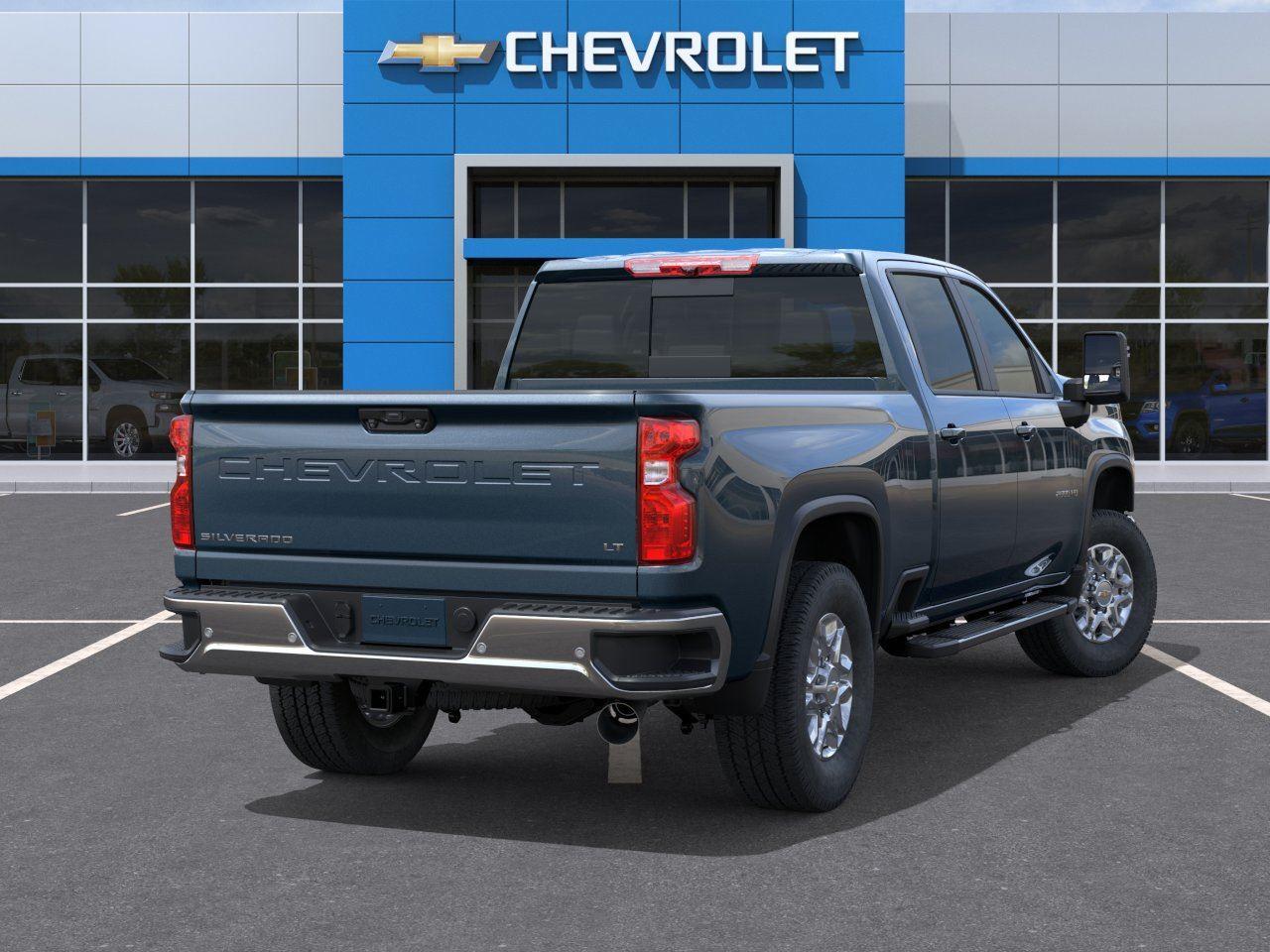 2026 Chevrolet Silverado 2500 HD LT - Photo 4