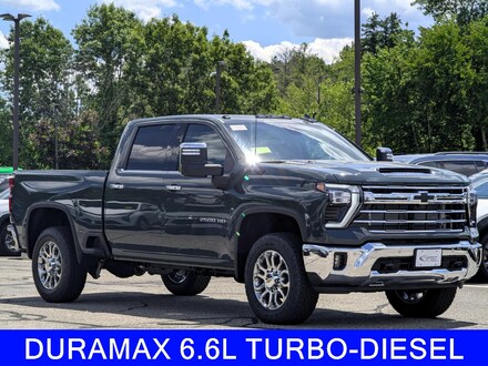 2026 Chevrolet Silverado 2500 HD LTZ Truck