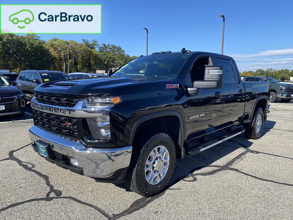 2022 Chevrolet Silverado 2500HD