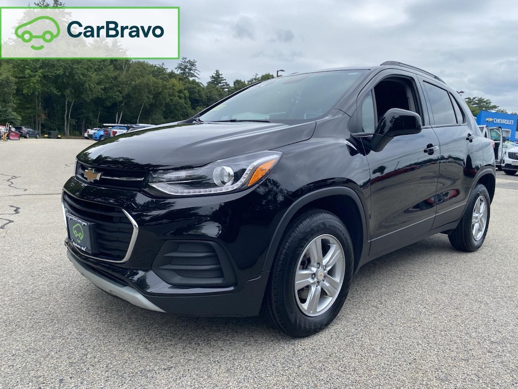 Used 2022 Chevrolet Trax LT SUV