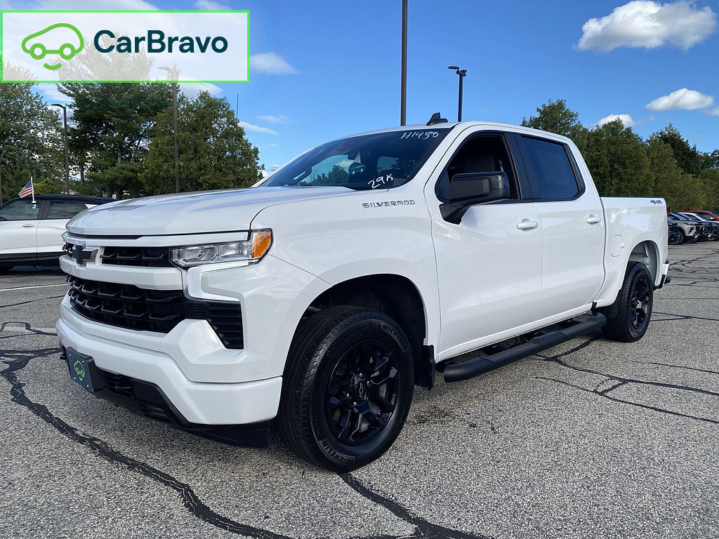  Chevrolet Silverado 1500
