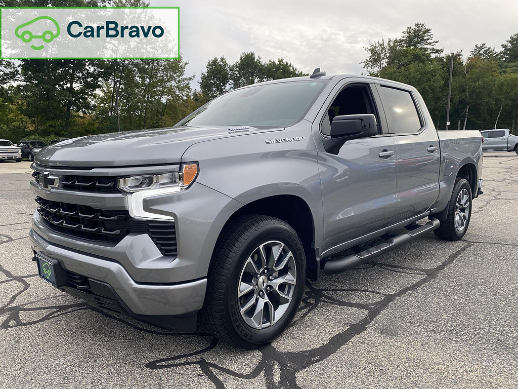  Chevrolet Silverado 1500