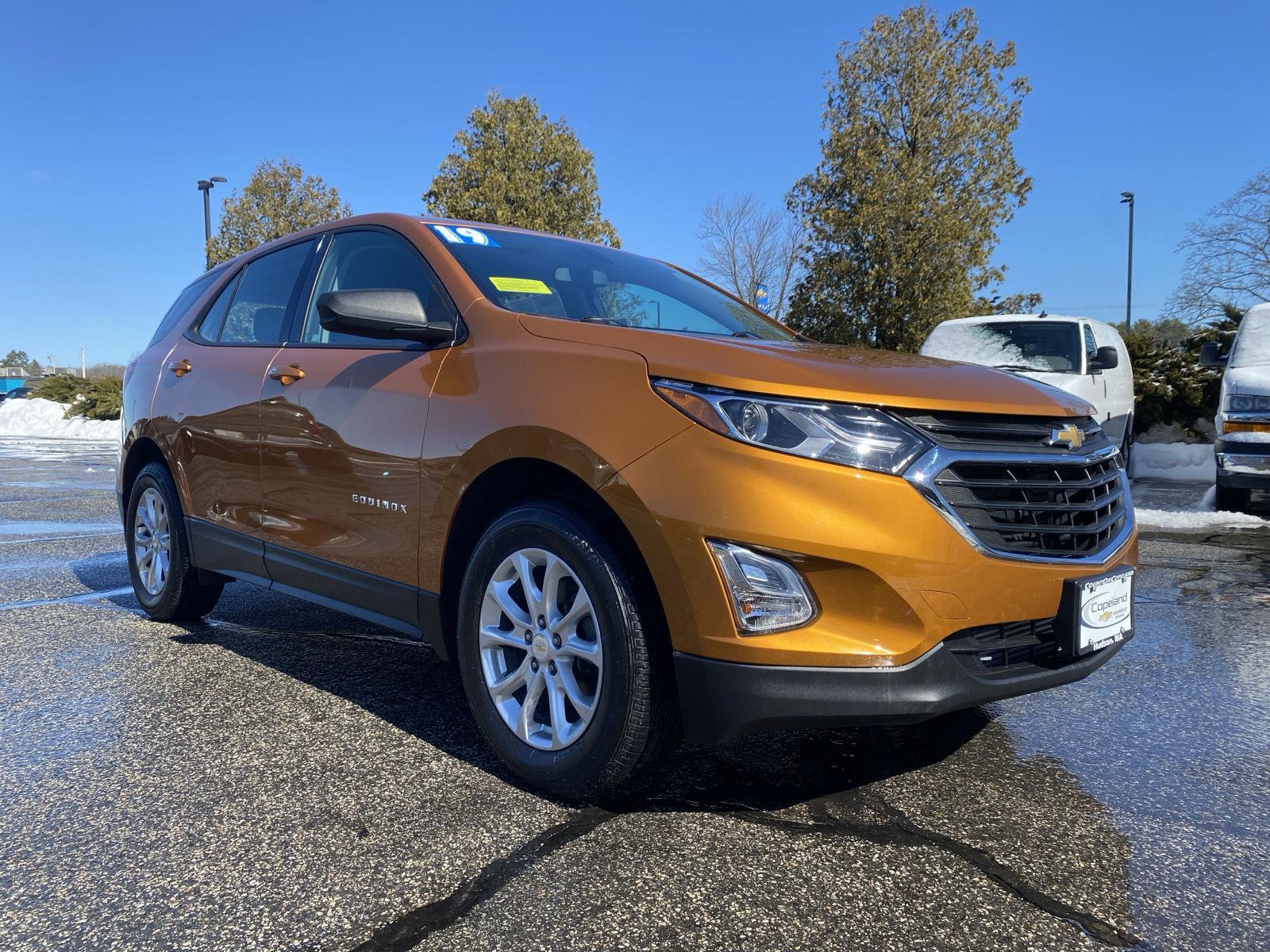 2019 Chevrolet Equinox LS