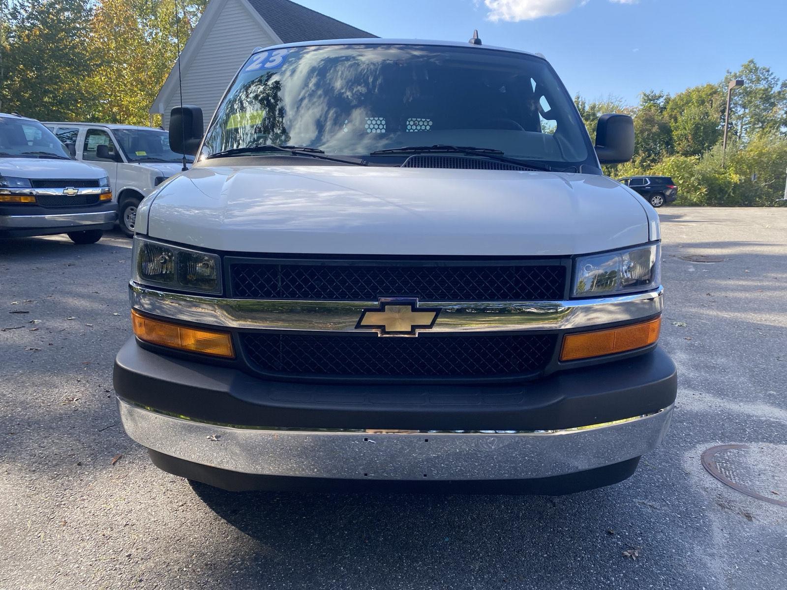 2023 Chevrolet Express 2500 Work Van photo 2