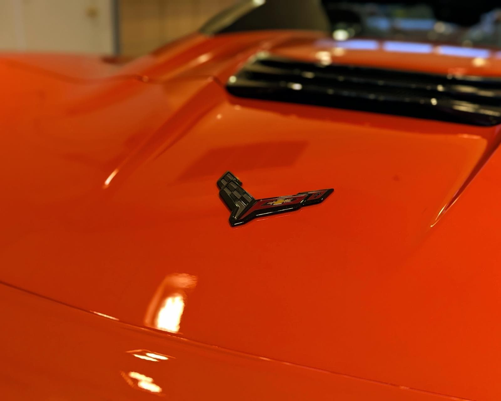 2026 Chevrolet Corvette 3LZ - Photo 16