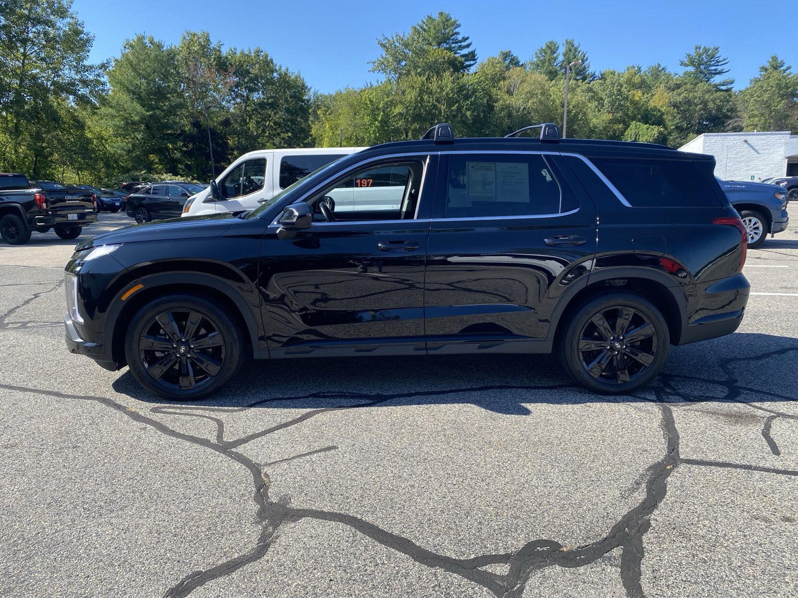 2023 Hyundai Palisade XRT photo 2