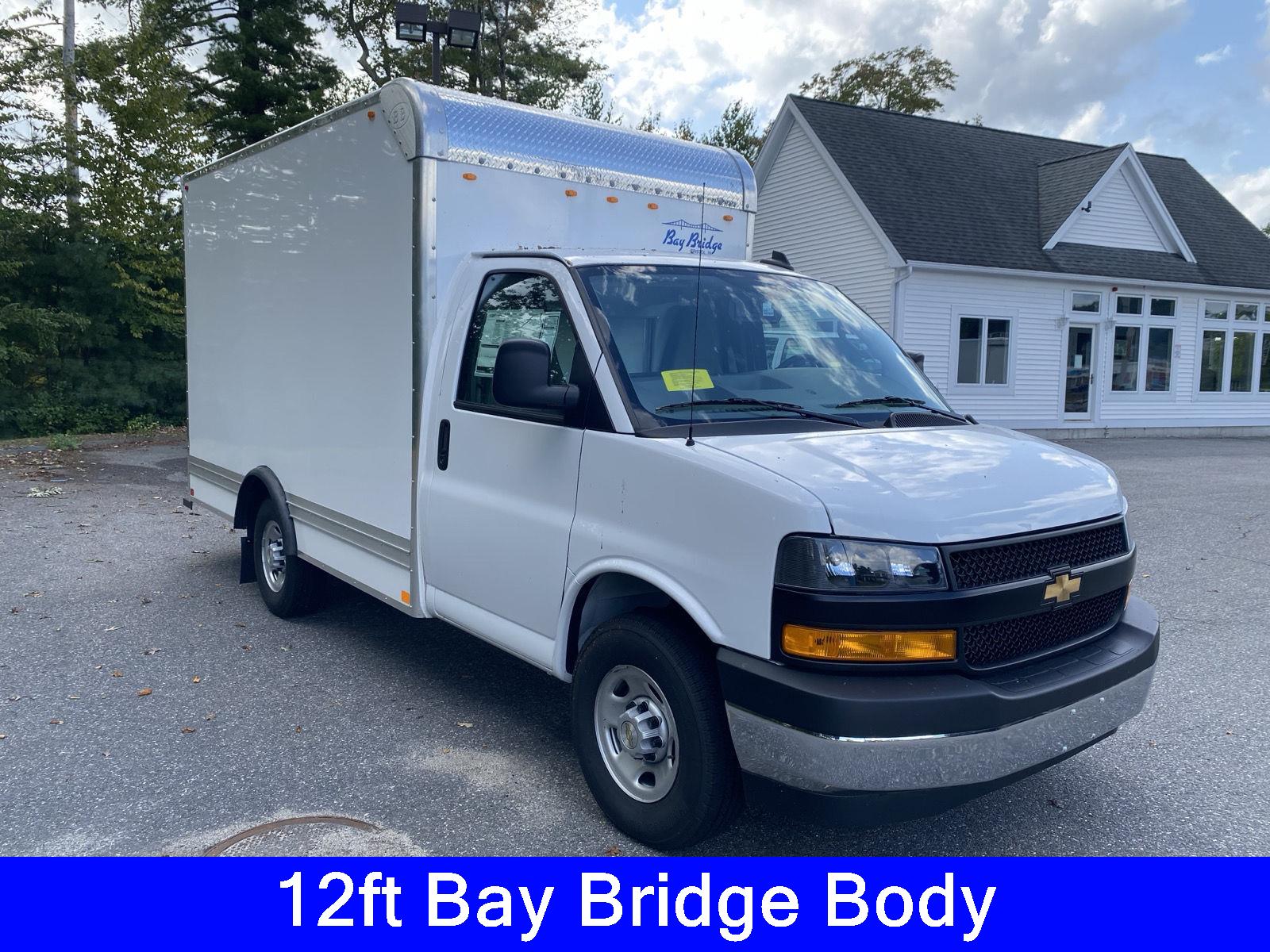 2025 Chevrolet Express Cutaway