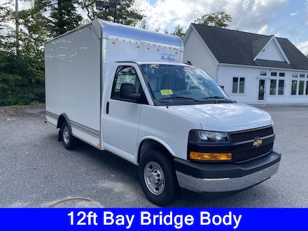 2025 Chevrolet Express Cutaway 3500 1WT Cutaway Van