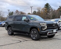 2026 Chevrolet Suburban Z71 SUV