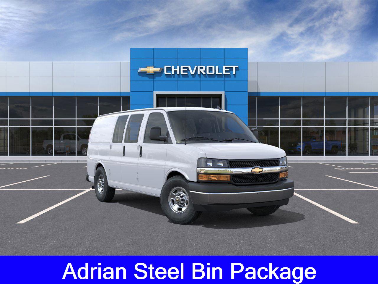 2025 Chevrolet Express Cargo