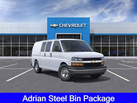 2025 Chevrolet Express Cargo WT Van