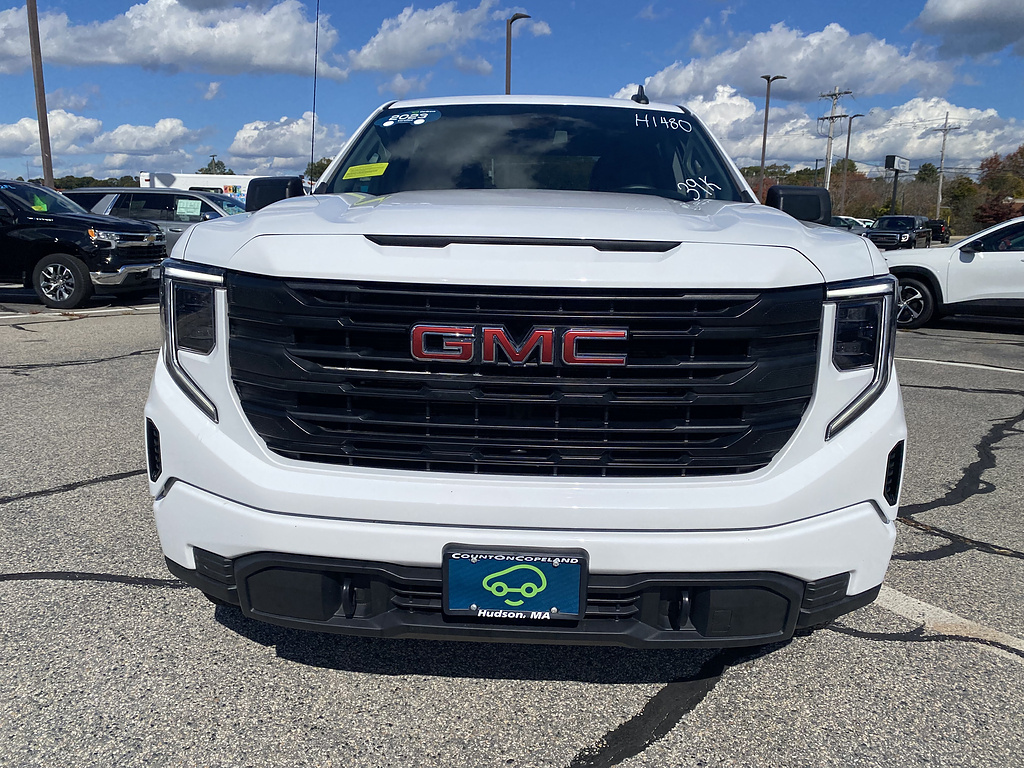 Used 2023 GMC Sierra 1500 Pro Truck