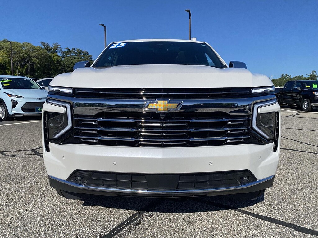 Used 2025 Chevrolet Tahoe Premier SUV