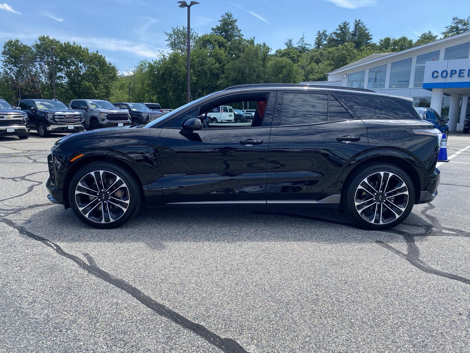 Used 2026 Chevrolet Blazer EV SS with VIN 3GNKDERL1TS104282 for sale in Hudson, MA