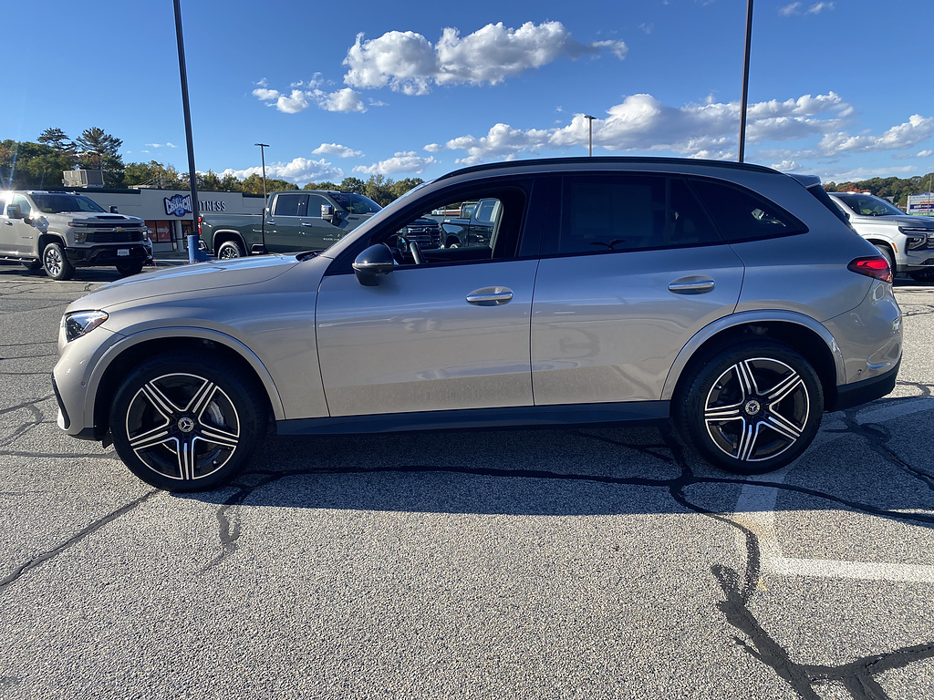 Used 2024 Mercedes-Benz GLC GLC 300 SUV
