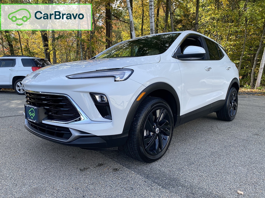 2024 Buick Encore GX Preferred