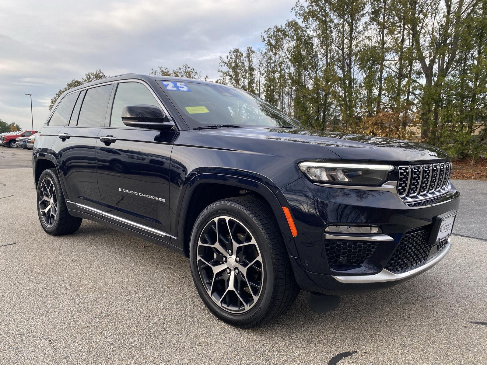 2025 Jeep Grand Cherokee Summit Reserve's photo