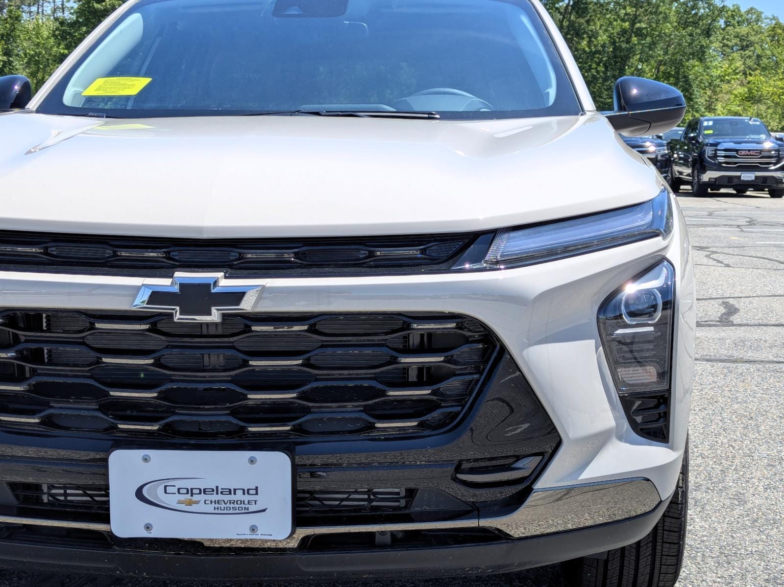 2026 Chevrolet Trax Activ - Photo 34