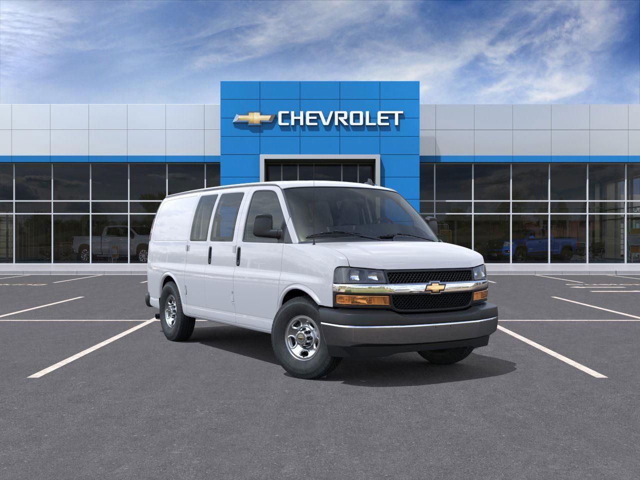 2025 Chevrolet Express Cargo