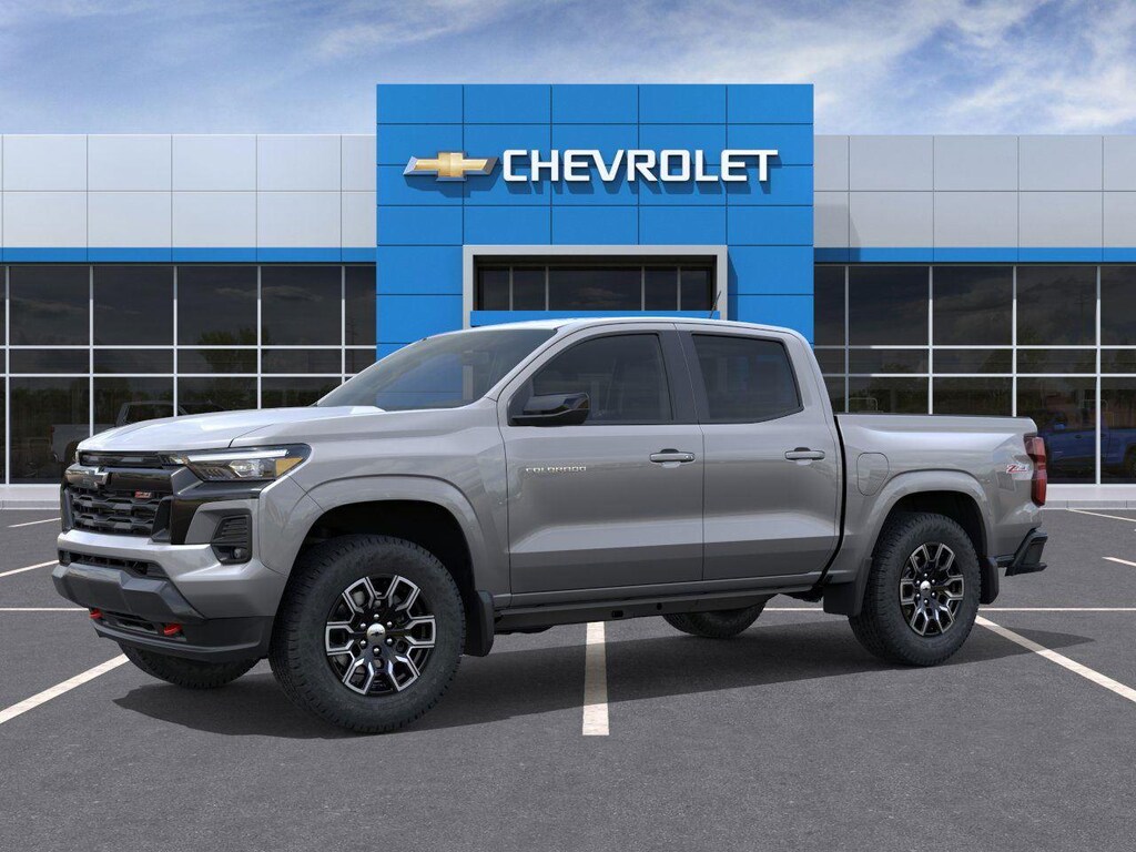 New 2026 Chevrolet Colorado Z71 Truck