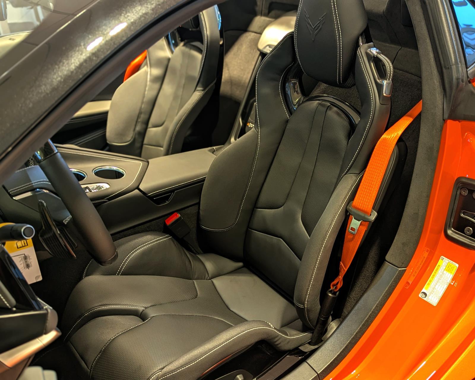 2026 Chevrolet Corvette 3LZ - Photo 41