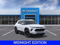 2026 Chevrolet Trailblazer LT SUV