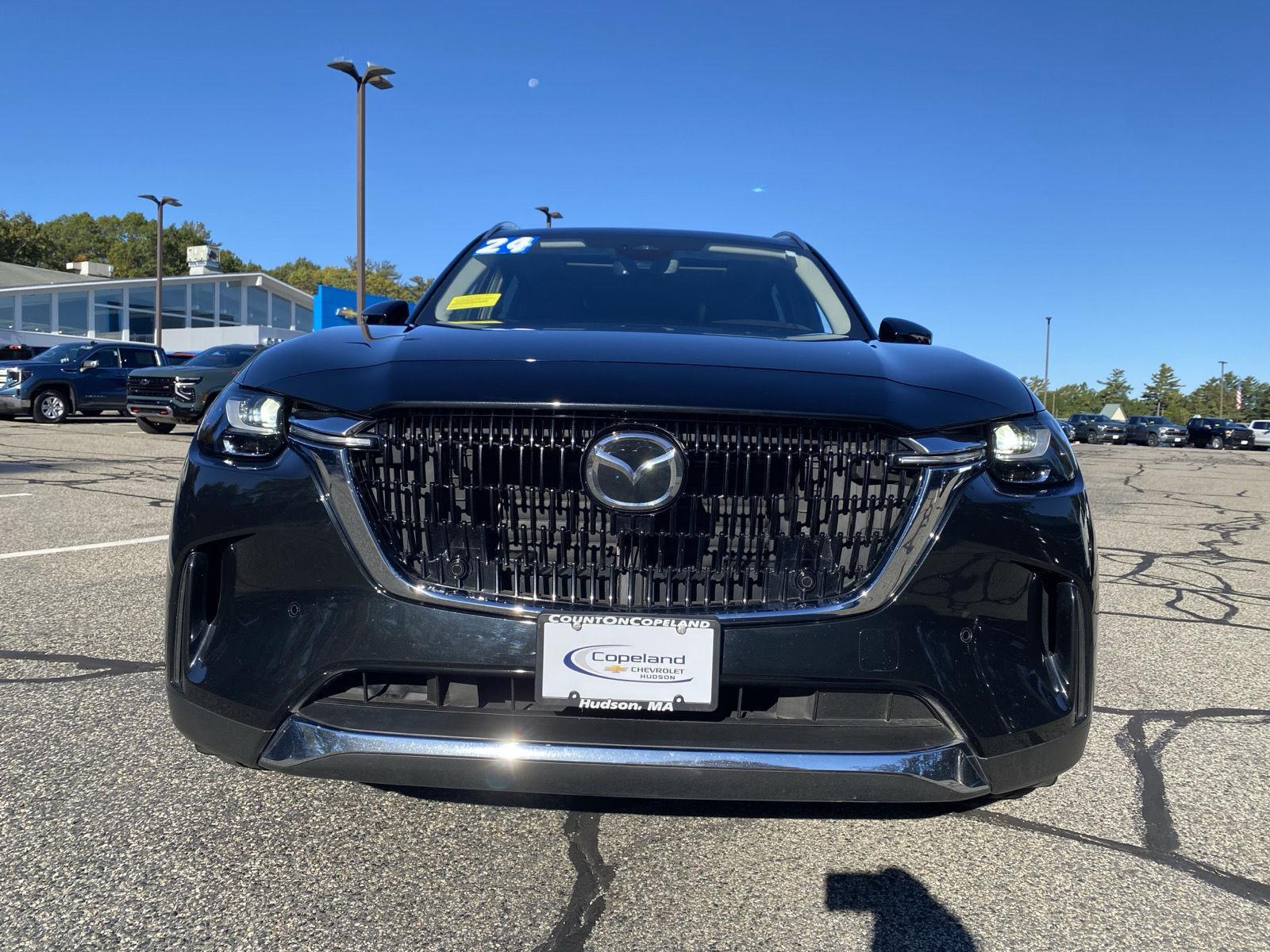 2024 Mazda CX-90 3.3 Turbo Premium photo 2