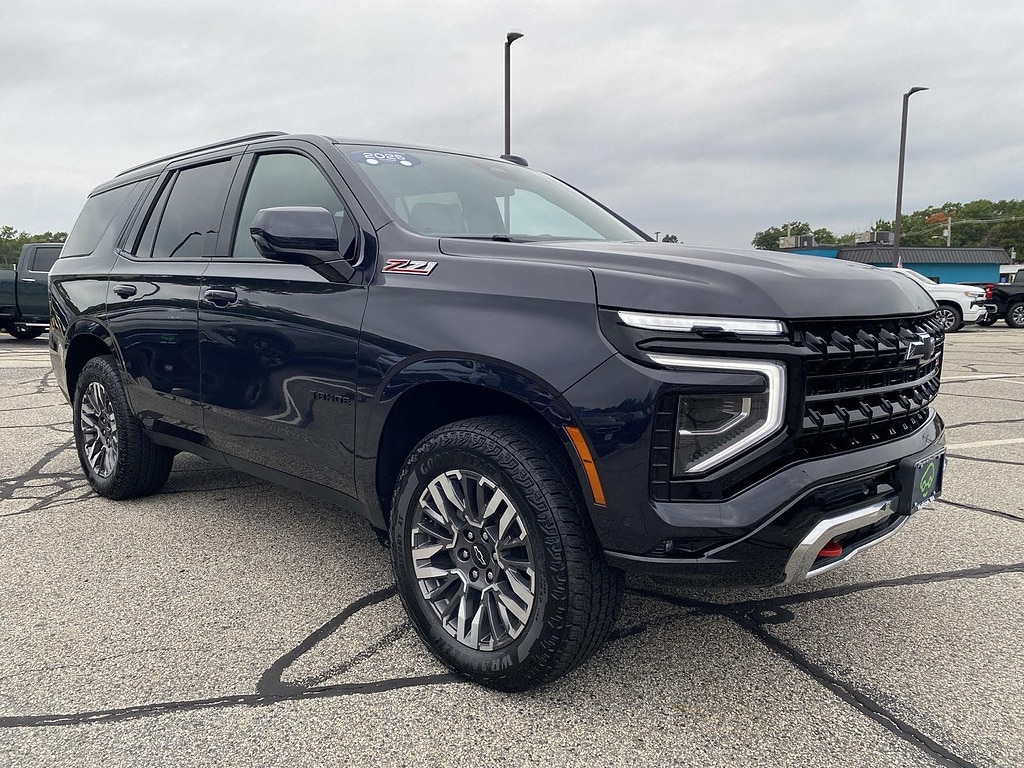 Used 2025 Chevrolet Tahoe Z71 SUV