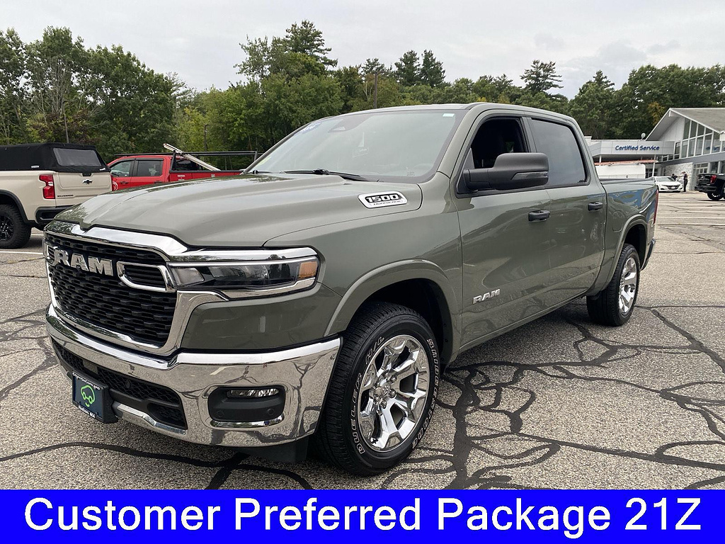  Ram 1500