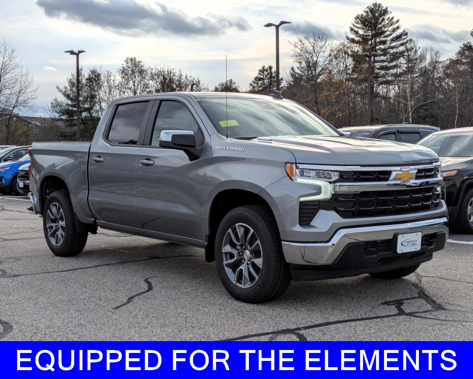 2026 Chevrolet Silverado 1500