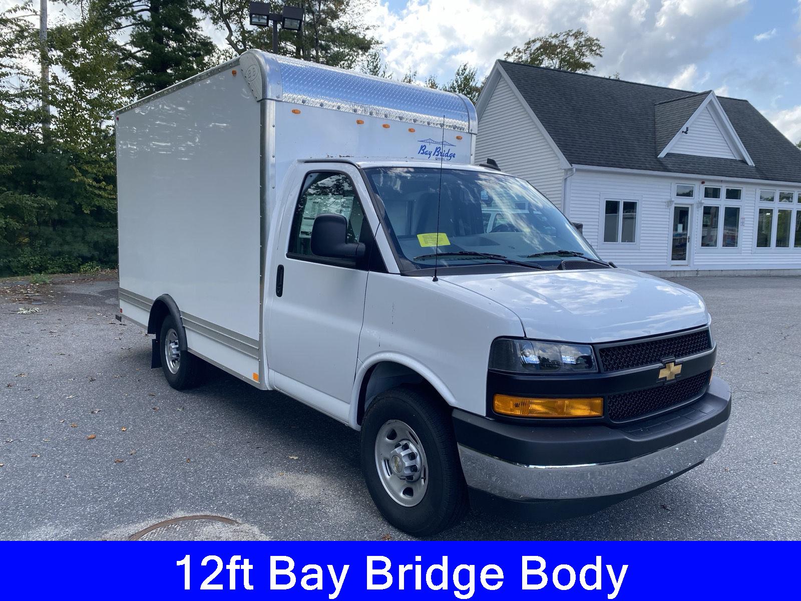 2025 Chevrolet Express Cutaway