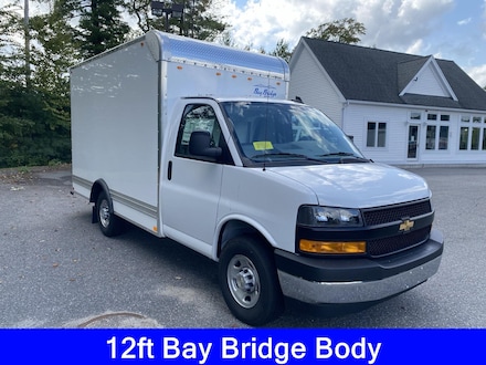 2025 Chevrolet Express Cutaway 3500 1WT Cutaway Van