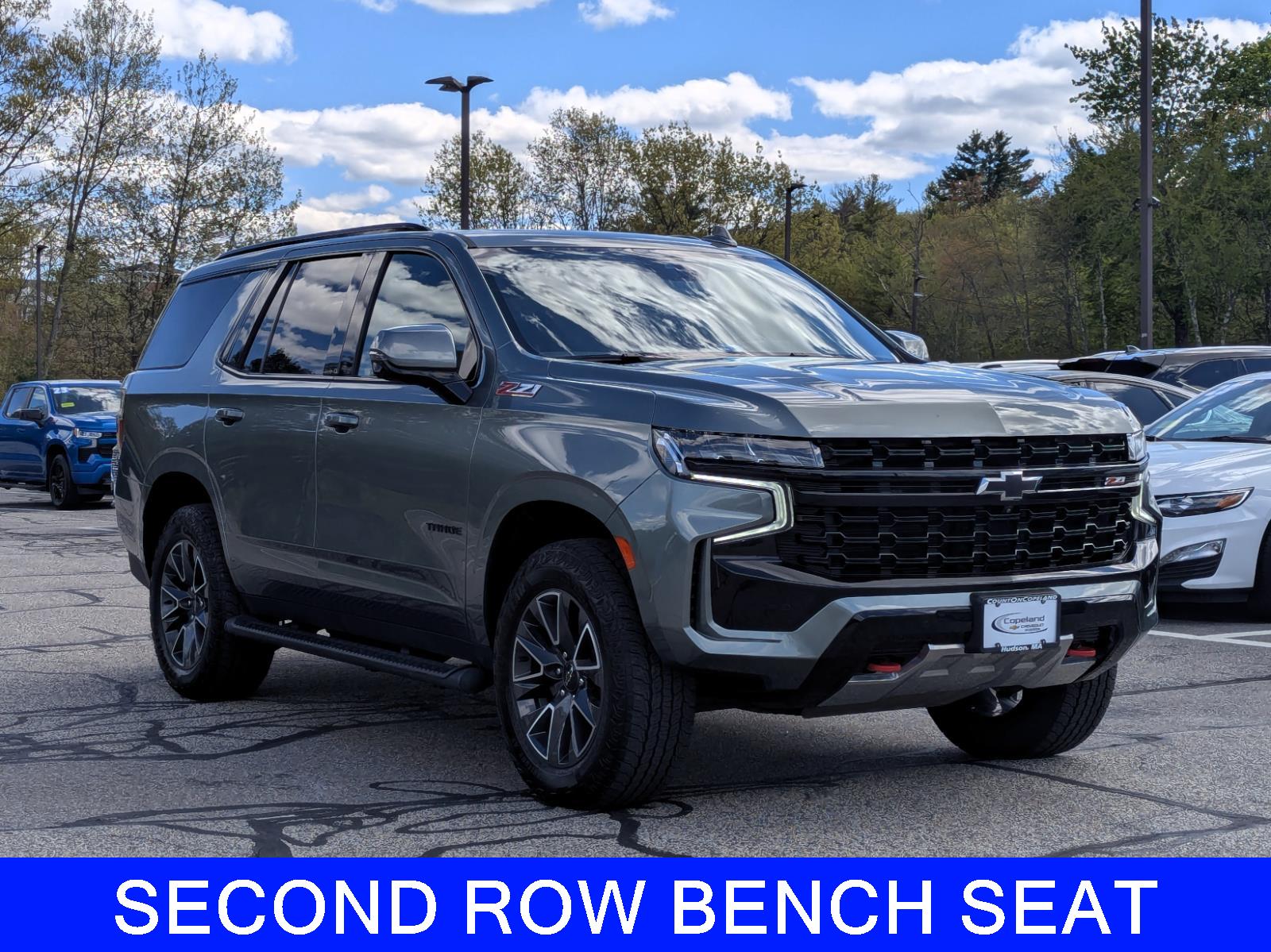 2024 Chevrolet Tahoe 4WD Z71's photo