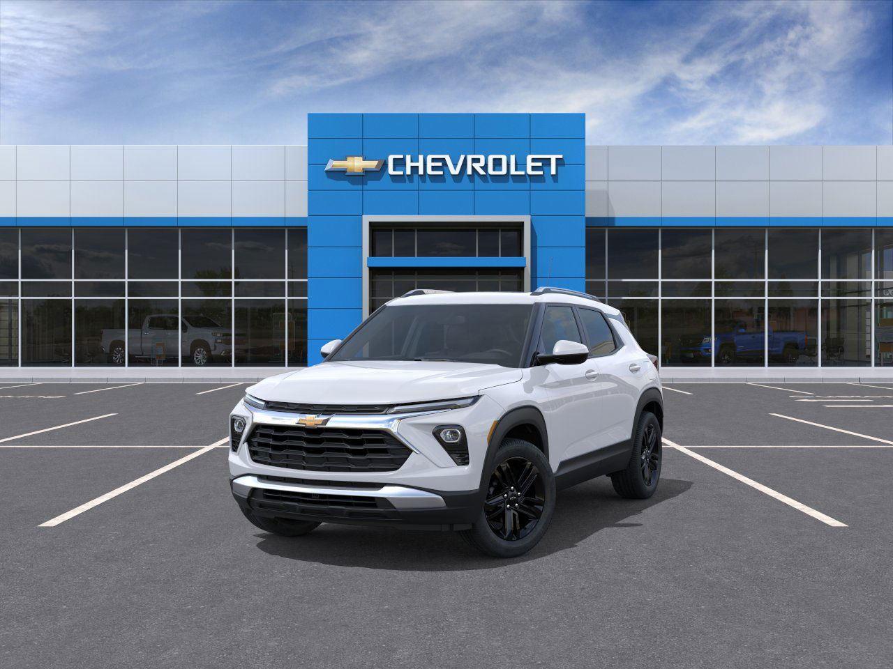 2026 Chevrolet Trailblazer LT - Photo 8