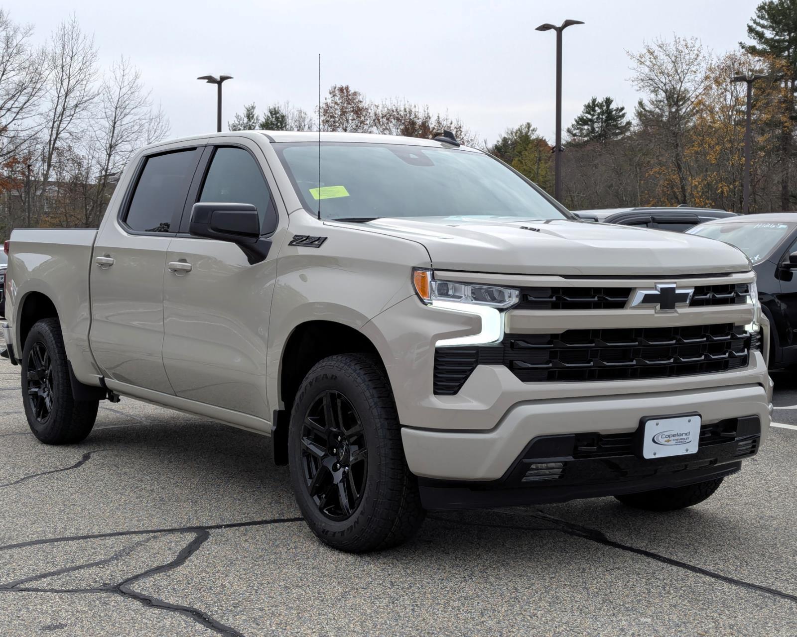 2026 Chevrolet Silverado 1500 RST's photo