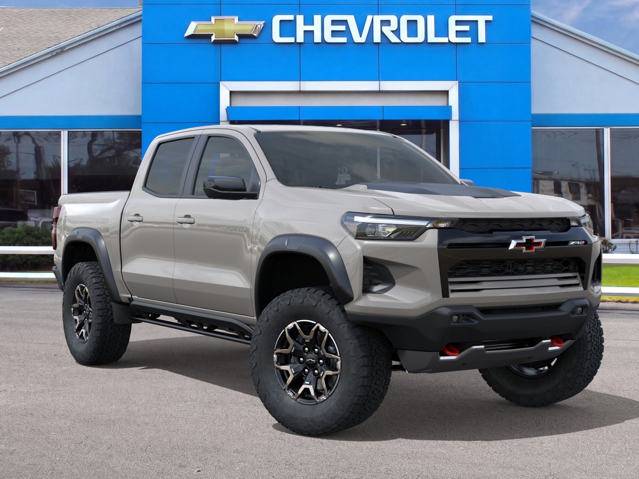 2026 Chevrolet Colorado ZR2 - Photo 31