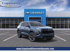 2026 Chevrolet Equinox RS SUV
