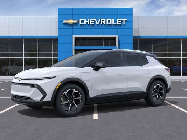 2026 Chevrolet Equinox EV 1LT photo 2